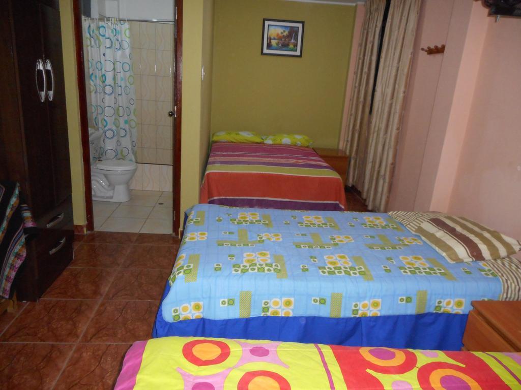 Hostal Geminis San Juan Bautista 客房 照片