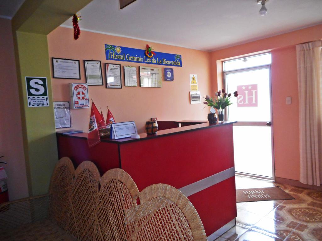 Hostal Geminis San Juan Bautista 外观 照片
