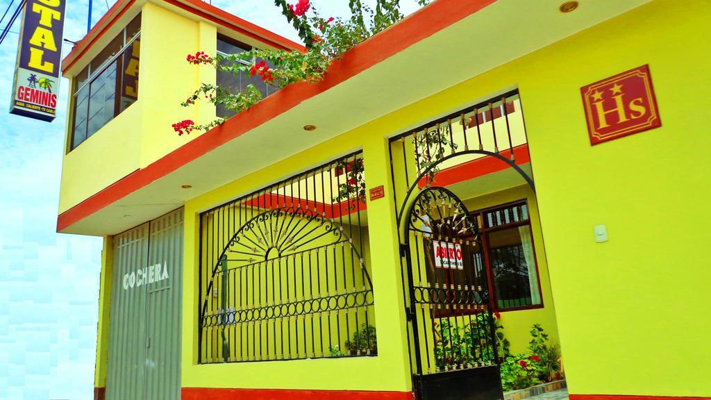 Hostal Geminis San Juan Bautista 外观 照片