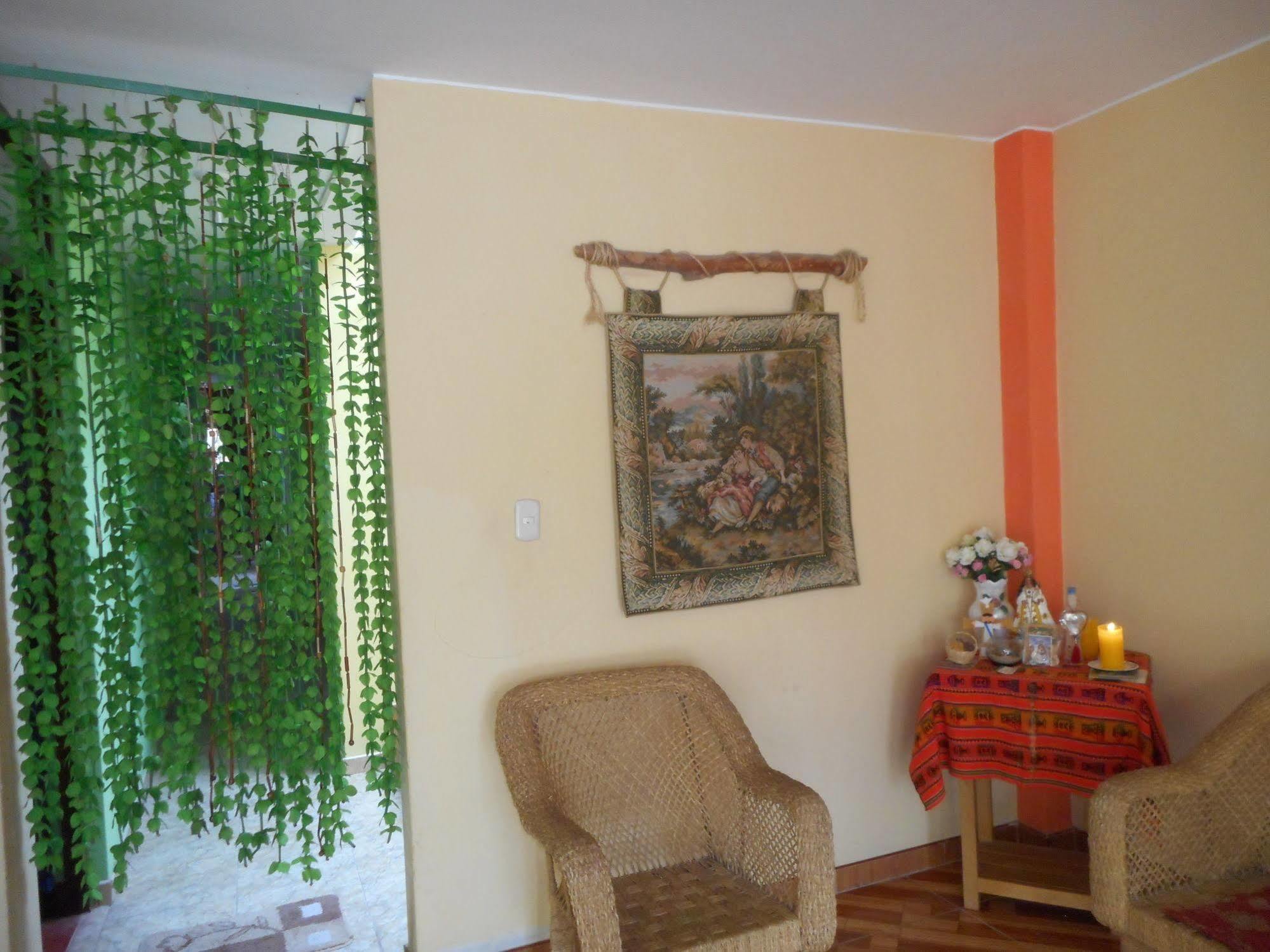 Hostal Geminis San Juan Bautista 外观 照片